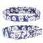 Colorful Printed Pet Collar