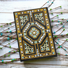 Aztec Journal Note Book | Diamond Painting