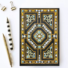 Aztec Journal Note Book | Diamond Painting