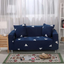 Elastic universal sofa cover