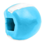 Facial muscle training device silicone
