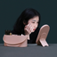 Multifunctional Makeup Organizer Storage Box with Led Cosmetic Mirror