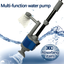 Fish Tank Gravel Cleaner - Aquarium Sand Electric Vacuum
