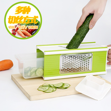 Factory wholesale multifunctional shredder knife cutting slicer sliced potatoes radish tool