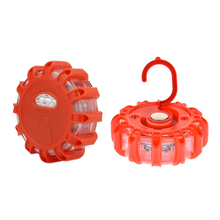 Strong magnetic safety barrier light