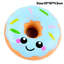Antistress Squishy Hamburger Milkshake Squishe Donut Popcorn Toys Stress Relief Anti-Stress Practical Jokes Surprise Squshy Gift