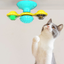 Cat Turntable Cat Windmill Toy Glowing Toy