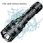 L2 flashlight long-range mini light