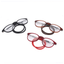 Silicone hanging neck reading glasses