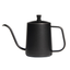 Stainless steel drip coffee pot