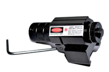 Red laser high seismic