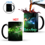 Rick and Morty Discolor Mug