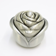 Iron Rose Jewellery Box