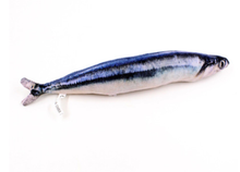 Creative Catnip Fish Pet Plush Toy Fish Cat Toy Pillow