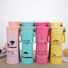 Factory direct sales business waistline insulation Cup double stainless steel thermos cup portable cup can be customized for male and female