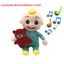 JJ Cocomelon Toys Doll Cocomelon Jj Doll Sing Kids Toys for Boys Cocomelon Bedtime Jj Music Doll Family Kid Gift Anime Plushie
