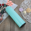 Shuai Tenga new vacuum stainless steel insulation cup gift office water cup creative thread advertising straight body cup can be custom-made
