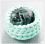 Irrigation core cotton cloth line machine washable water washable hand-woven kennel cat litter