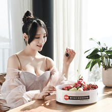 Desktop non-slip storage box