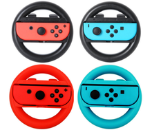 Mini SWITCH gamepad steering wheel