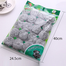 High zinc wire steel ball