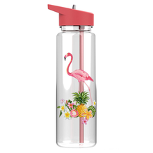 Plastic Flamingo Water Cup