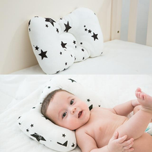Baby pillow anti-head shape pillows Autumn baby pillow children's pillows