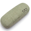 Cotton linen glasses case