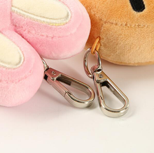 Plush doll cute bag keychain small ornaments