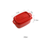 Food storage box plastic compartment lunch box