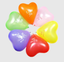 Heart balloon