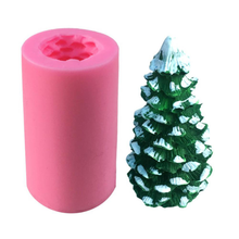 Silicone Christmas tree mould