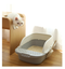 Baby cat deodorant excrement basin sand basin