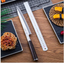 Three Wo Salmon Sashimi knife left hand fish special knife genuine German professional Japanese sushi knife kitchen knife