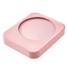 Intelligent constant temperature cup heating pad