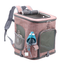 Extra large pet backpack dog backpack cat bag pet breathable out carrying bag folding cat bag