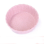 4pcs/Set Wheat Straw Circular Shaped bowl