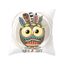 Owl animal pillowcase cushion cover