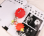 Cartoon wireless bluetooth headset shell silicone