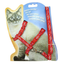 Cat small vest type towing rope