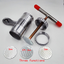 Manual Noodle Maker Kitchen Pasta Spaghetti Press pates Machine Vegetable Fruit Juicer Pressing Machine Stainless Steel