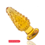 Crystal Vestibule Anal Plug Floating Fairy Wand