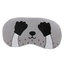 Cartoon blackout goggles ice bag eye protection sleep velvet bag