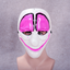New Halloween mask, Payday2 theme mask game, harvest day, 2 party, clown mask variety