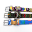 Colorful Printed Pet Collar