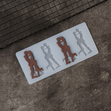 Valentine's Day Series Silicone Mould