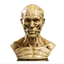Resin model resin crafts