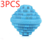 Reusable Laundry Cleaning Balls  Anti-winding Clothes Washing Products MachineAnion Molecules Cleaning Tools