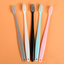 10pcs adult bamboo charcoal toothbrush