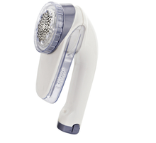 Dry battery clothes shaver